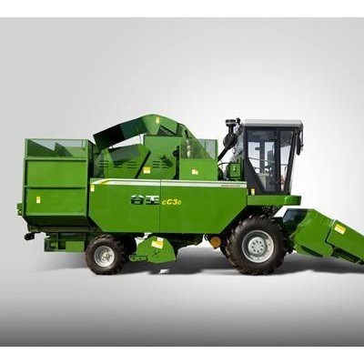 奇瑞CC30玉米收獲機