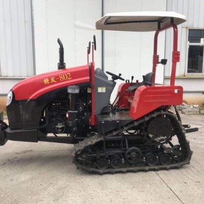 履帶拖拉機