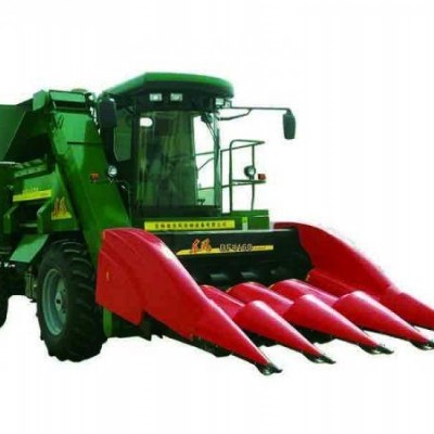 東風(fēng)4YZ-4（DF4160）自走式玉米收獲機