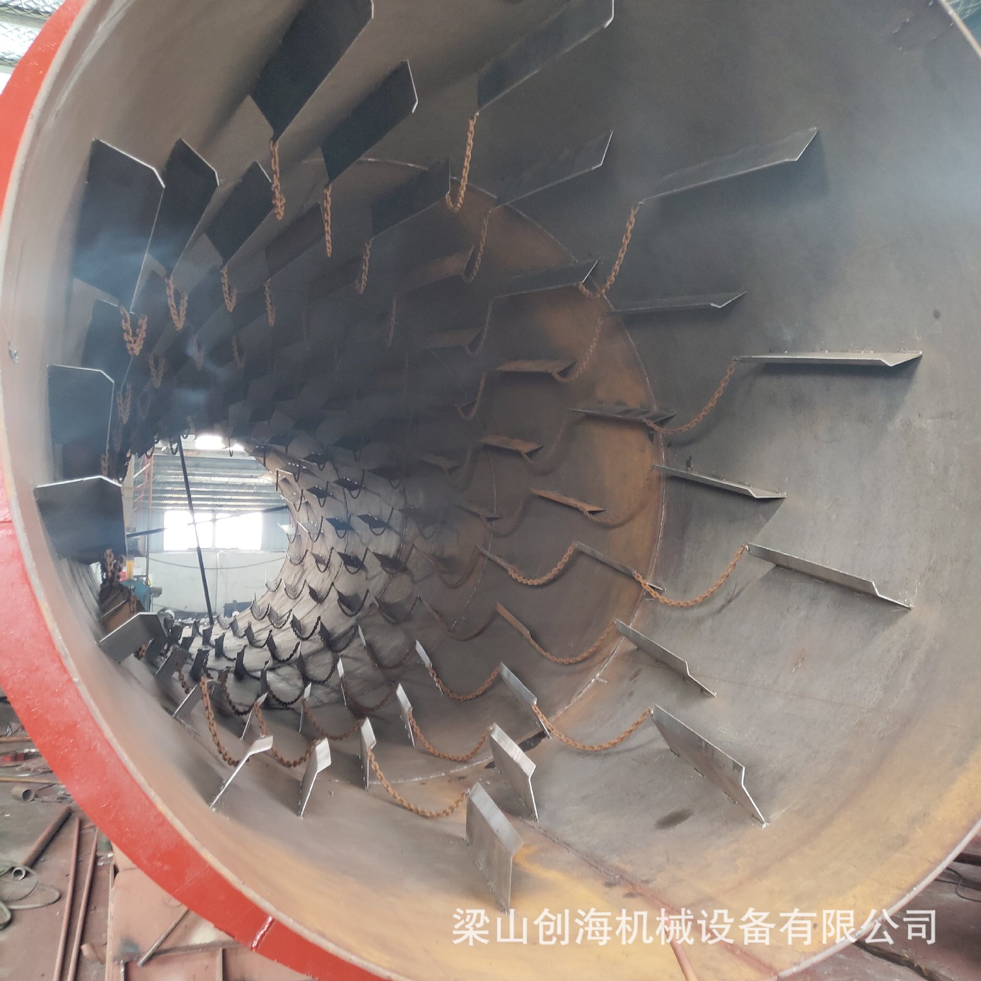 滾筒烘干機(jī)