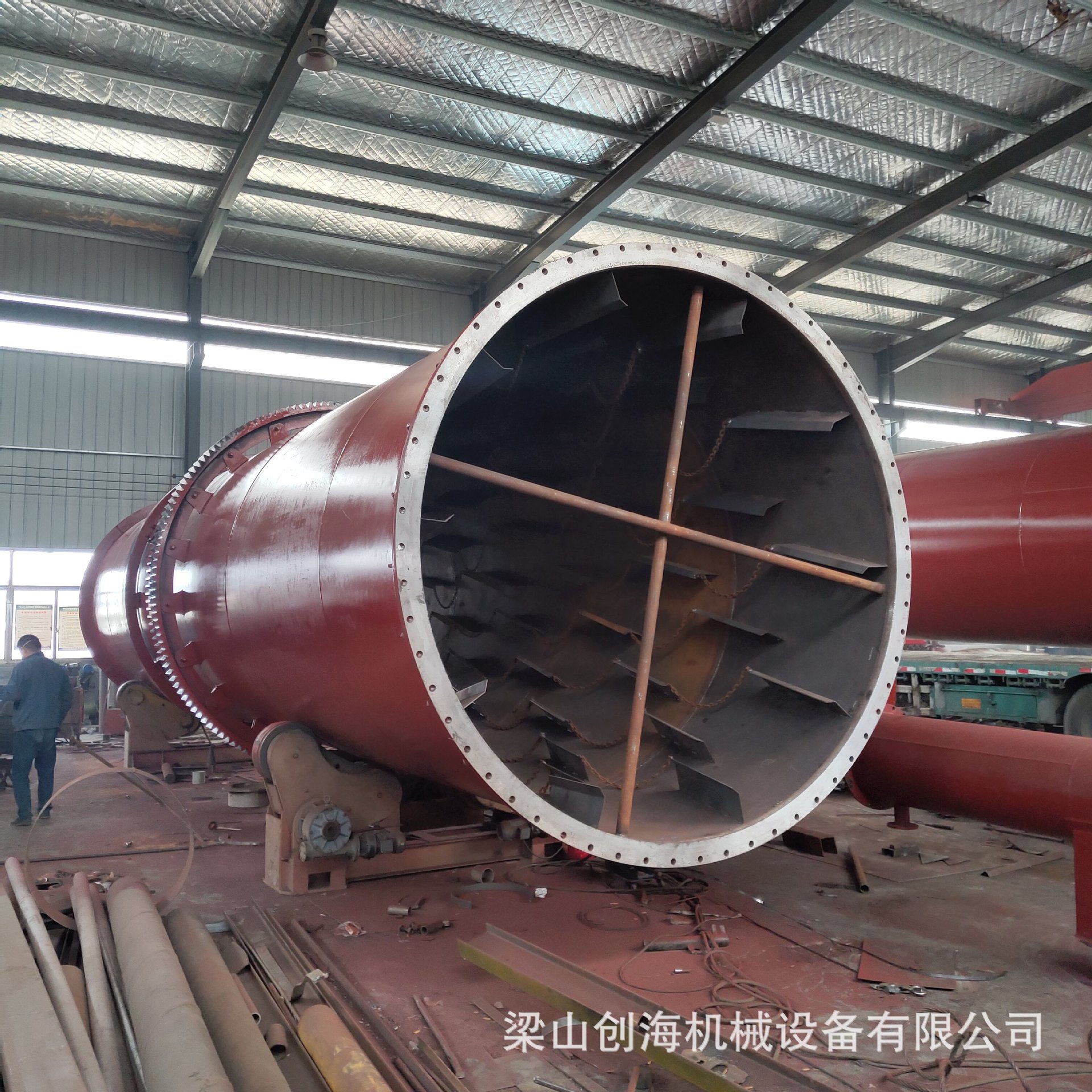 滾筒烘干機(jī)