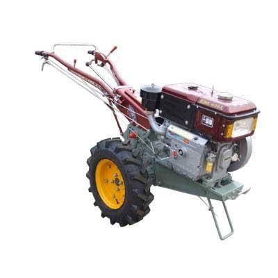沭河SH111F手扶拖拉機(jī)