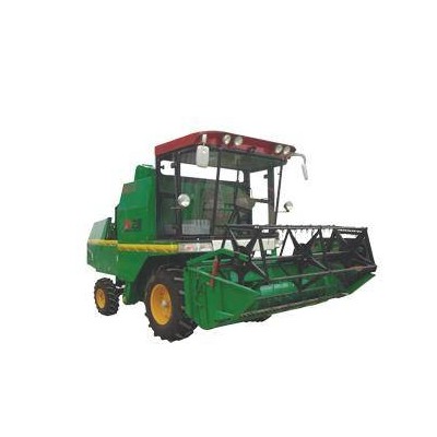 新三王4LZ-3自走輪式谷物聯(lián)合收割機(jī)（全喂入）