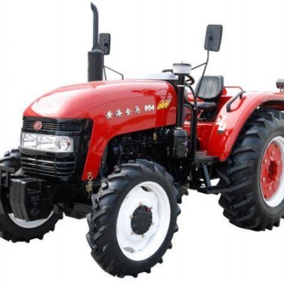 黃海金馬854輪式拖拉機