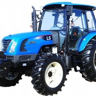 樂星LS704國三輪式拖拉機(jī)