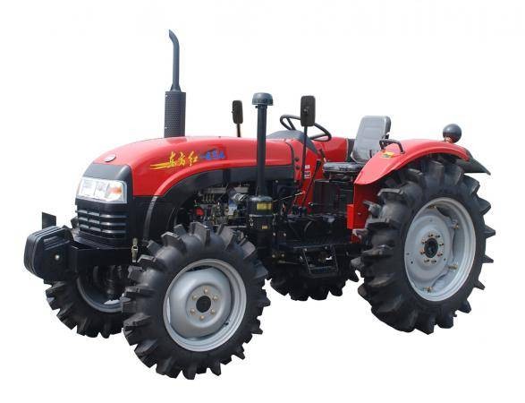 454輪式拖拉機(jī)