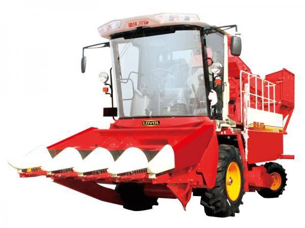 雷沃谷神CC04(4YZ-4B)自走式玉米收獲機(jī)