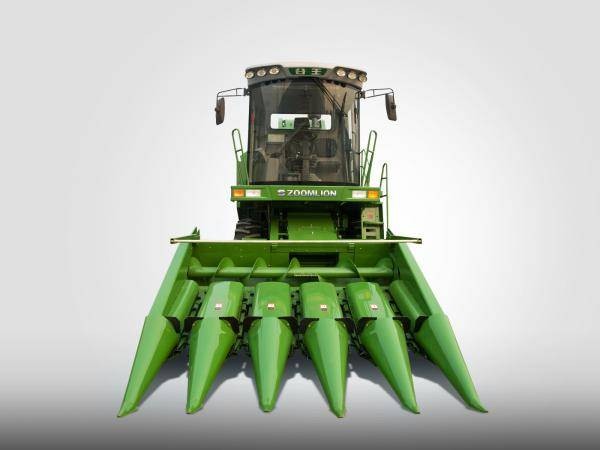 谷王CA50玉米收獲機