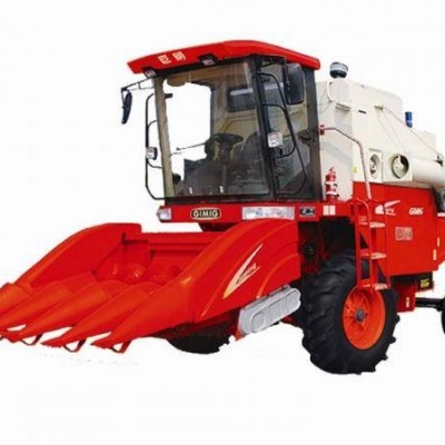 巨明4YZL系列3行/4行玉米籽粒收獲機(jī)