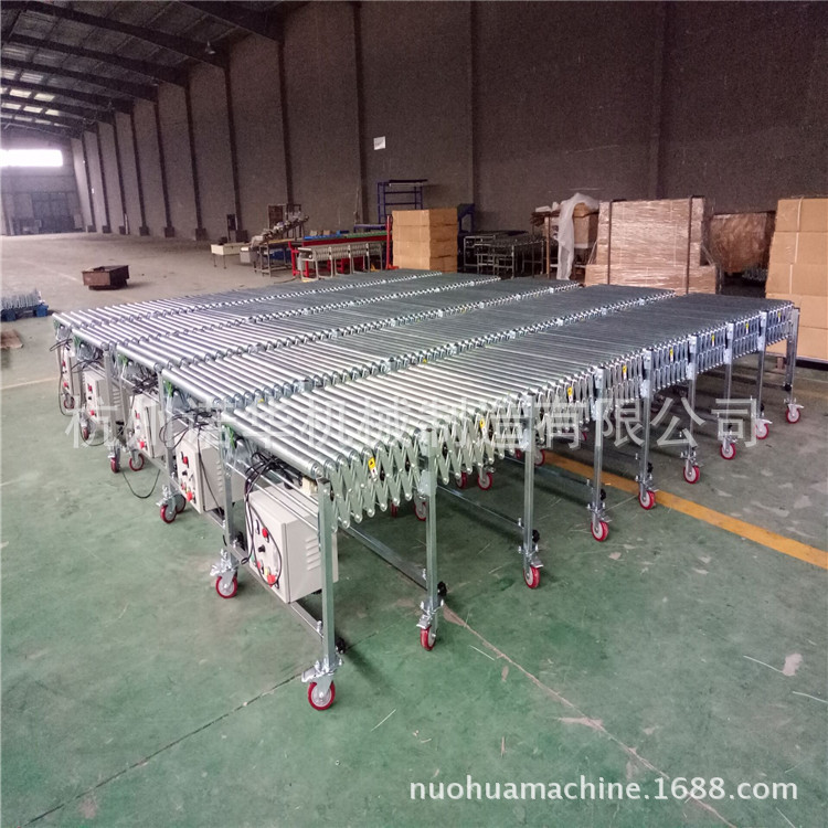 動(dòng)力伸縮機(jī)