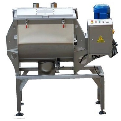 尼爾機械 飼料生產(chǎn)混合機 不銹鋼食品化工行業(yè) 高端耐用