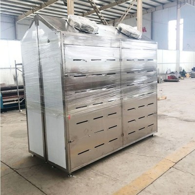 新銳翔精選魷魚低溫高濕解凍庫 凍盤解凍機 雞鴨副產(chǎn)品解凍設備