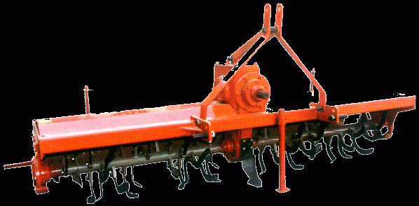 丹鳳1GQN-200旋耕機(jī)