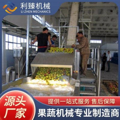 利臻機(jī)械 芒果醬生產(chǎn)線 巴氏殺菌 設(shè)計合理美觀 運(yùn)行穩(wěn)定