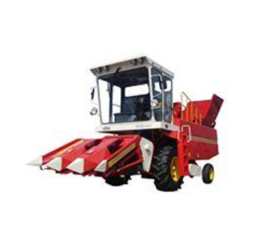 4YZ-3C自走式玉米收獲機(jī)