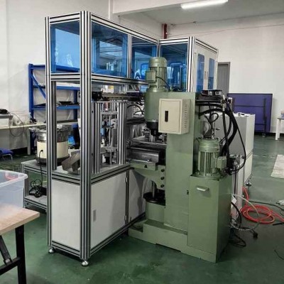 自動門精密同步帶輪 行星輪自動裝配生產(chǎn)線 機(jī)械傳動齒輪