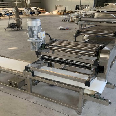 匯眾4米蒸箱條形涼皮機800型全自動涼皮機器