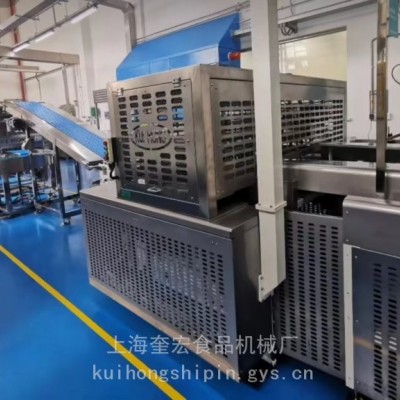 奎宏大型酥韌餅干機(jī)設(shè)備食品機(jī)械 設(shè)備 廠家直供 全自動(dòng)餅干線廠家