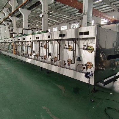 奎宏選材優(yōu)質(zhì) 不銹鋼食品烘干機(jī) 噪音小 奎宏機(jī)械