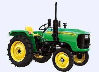 約翰迪爾320輪式拖拉機