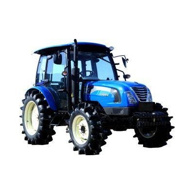 樂(lè)星LS554國(guó)三輪式拖拉機(jī)