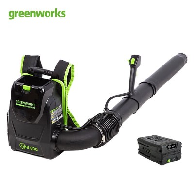 格力博BLB484-1吹風(fēng)機(jī)吹吸樹葉清理吹灰電動(dòng)除雪除塵神器82v