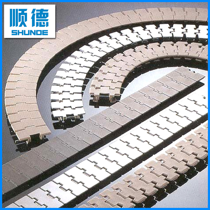 尼龍平頂輸送鏈2。7元每塊