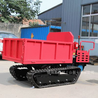 山區(qū)農(nóng)用拉糧食運輸車全地形爬山虎四不像拖拉機農(nóng)用山地隨車吊