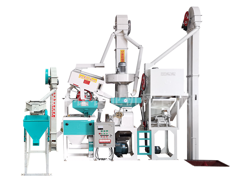 JS20三型碾米機(jī)