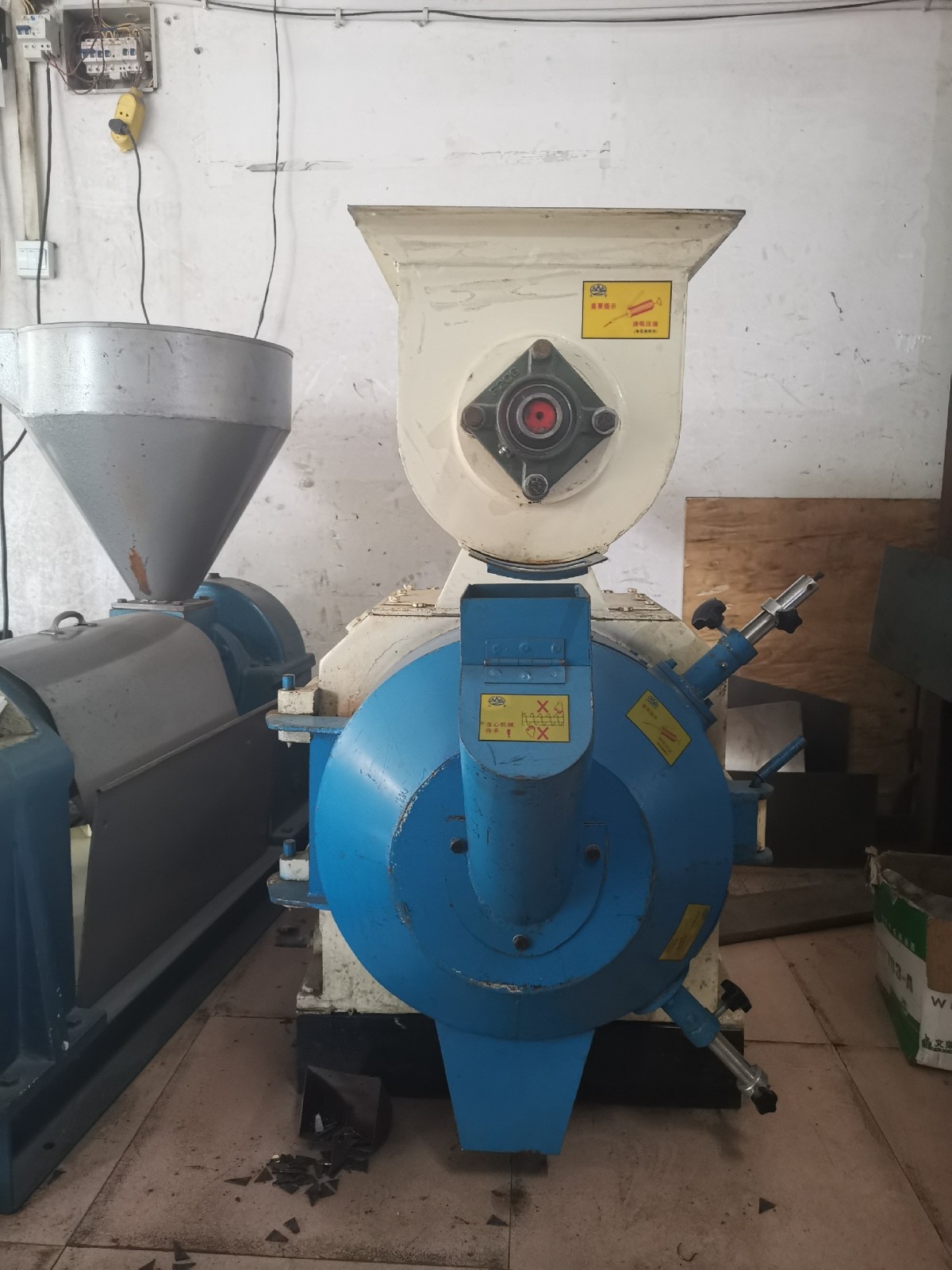 ZW250飼料機(jī)（第二代）