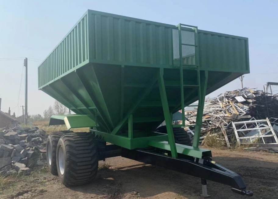 25噸運(yùn)糧車(chē)