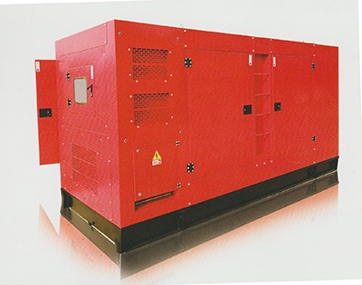 靜音柴油發(fā)電機(jī)