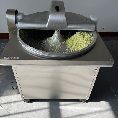 盆式不銹鋼菜餡機(jī) 白菜胡蘿卜打餡機(jī)菜餡機(jī) 包子餡菜餡機(jī)商用包子