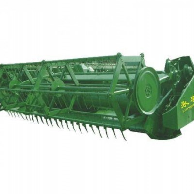 永盛水稻小麥?zhǔn)斋@機(jī)割臺