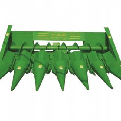 永盛玉米收獲機(jī)割臺