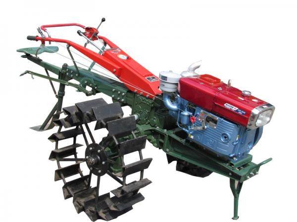 江源金牛121手扶拖拉機(jī)