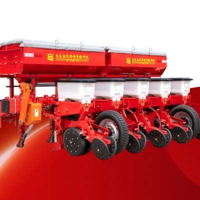 輕型免耕精量玉米播種機(jī)（中原型）