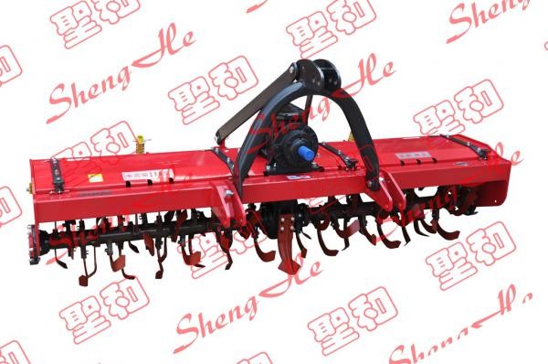 圣和1GQQNZGK-250型中高箱旋耕機(jī)