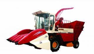 雙箭王4YZQ-4自走式玉米收獲機(jī)