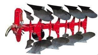 順通1LF-435液壓翻轉(zhuǎn)雙向犁