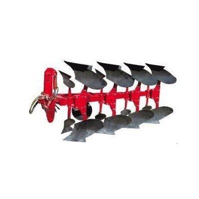 順通1LF-435液壓翻轉(zhuǎn)雙向犁