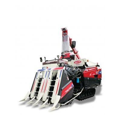 東洋4LBZS-145(C704G)半喂入聯(lián)合收割機(jī)