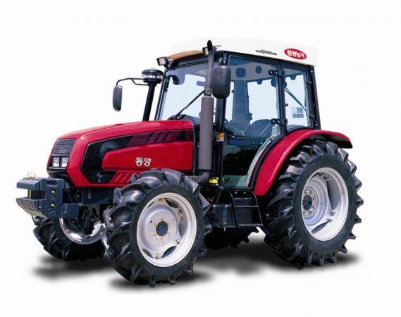 T720 輪式拖拉機(jī)