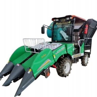 拉法山牌4YZ-2A（G4）自走式玉米收獲機(jī)