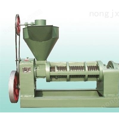 6YL-125型螺旋榨油機(jī)
