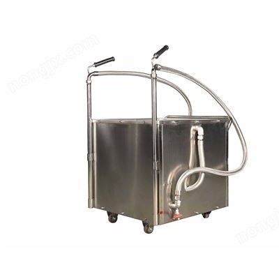 HD-100型煎炸油過濾機(jī)