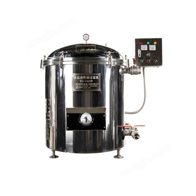 HD-1000型煎炸油過濾機(jī)