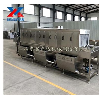 周轉(zhuǎn)筐清洗設備