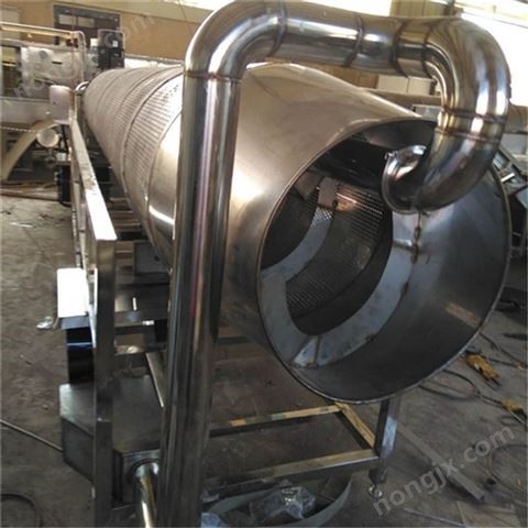 土豆?jié)L筒清洗機2