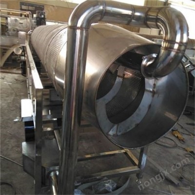 土豆?jié)L筒清洗機2